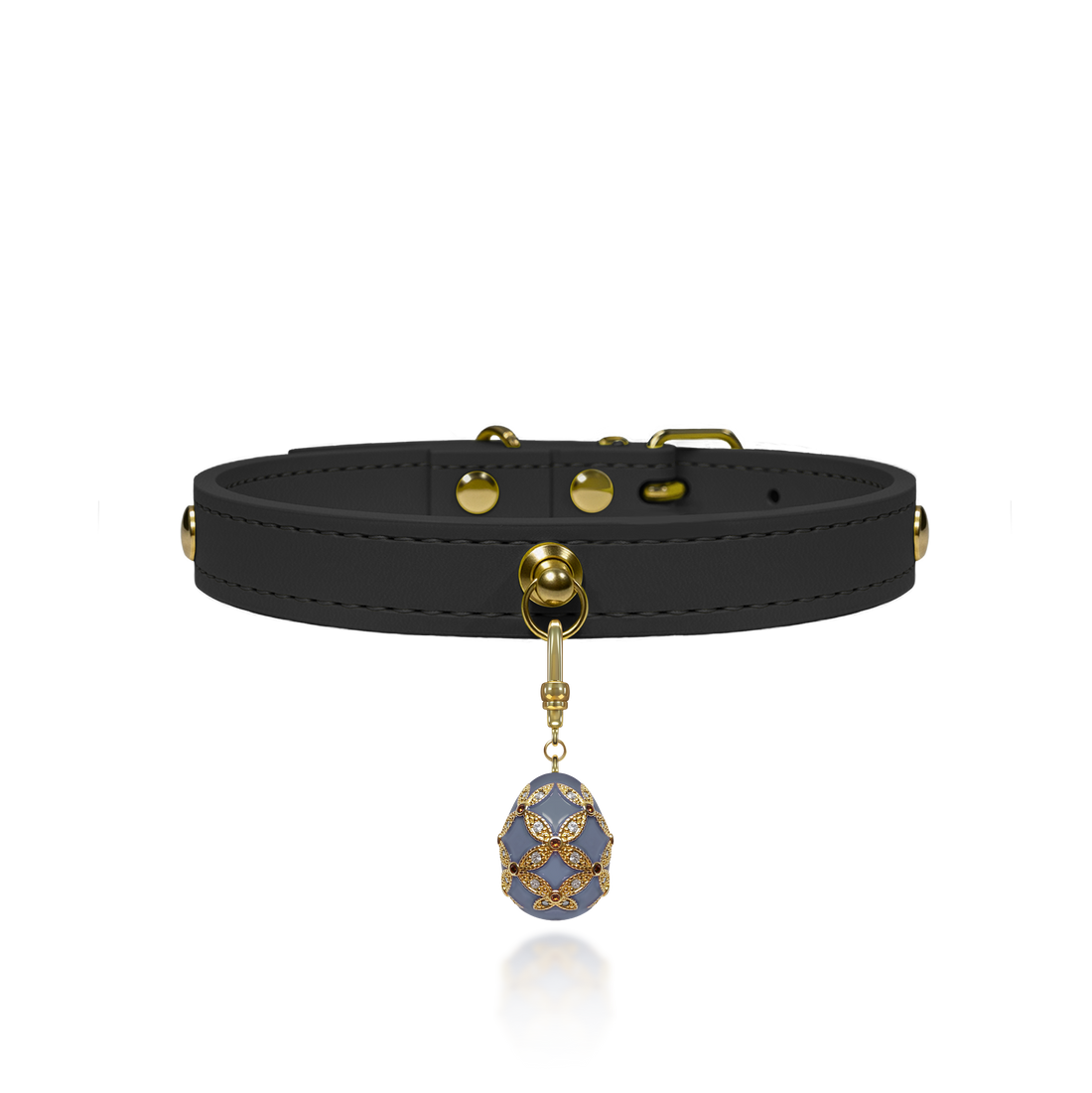 "Overture" Pendant Collar