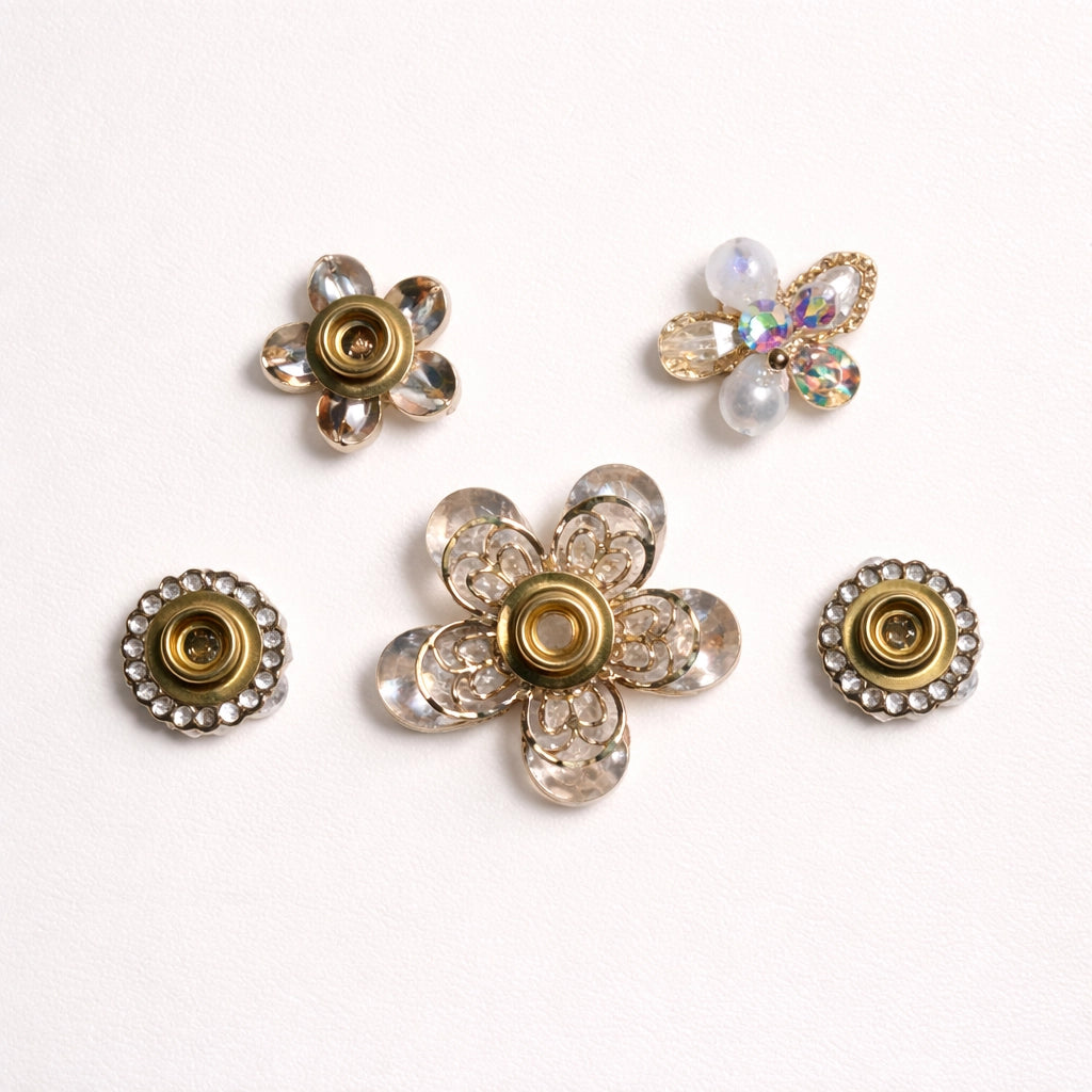 "Secret of the Heart" Luxury Pet Charm