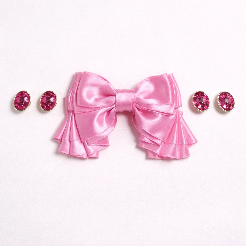 "Sweetheart Bow" Luxury Pet Charm