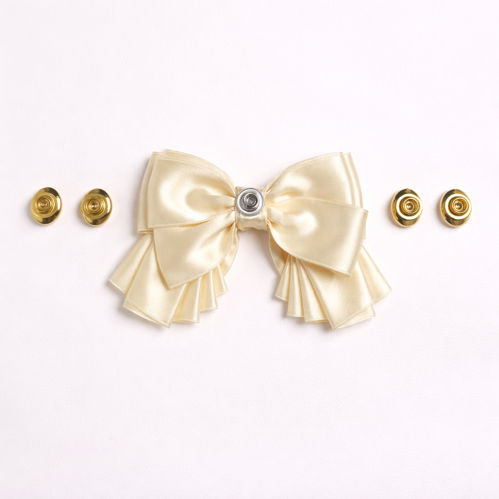 "Sweetheart Bow" Luxury Pet Charm