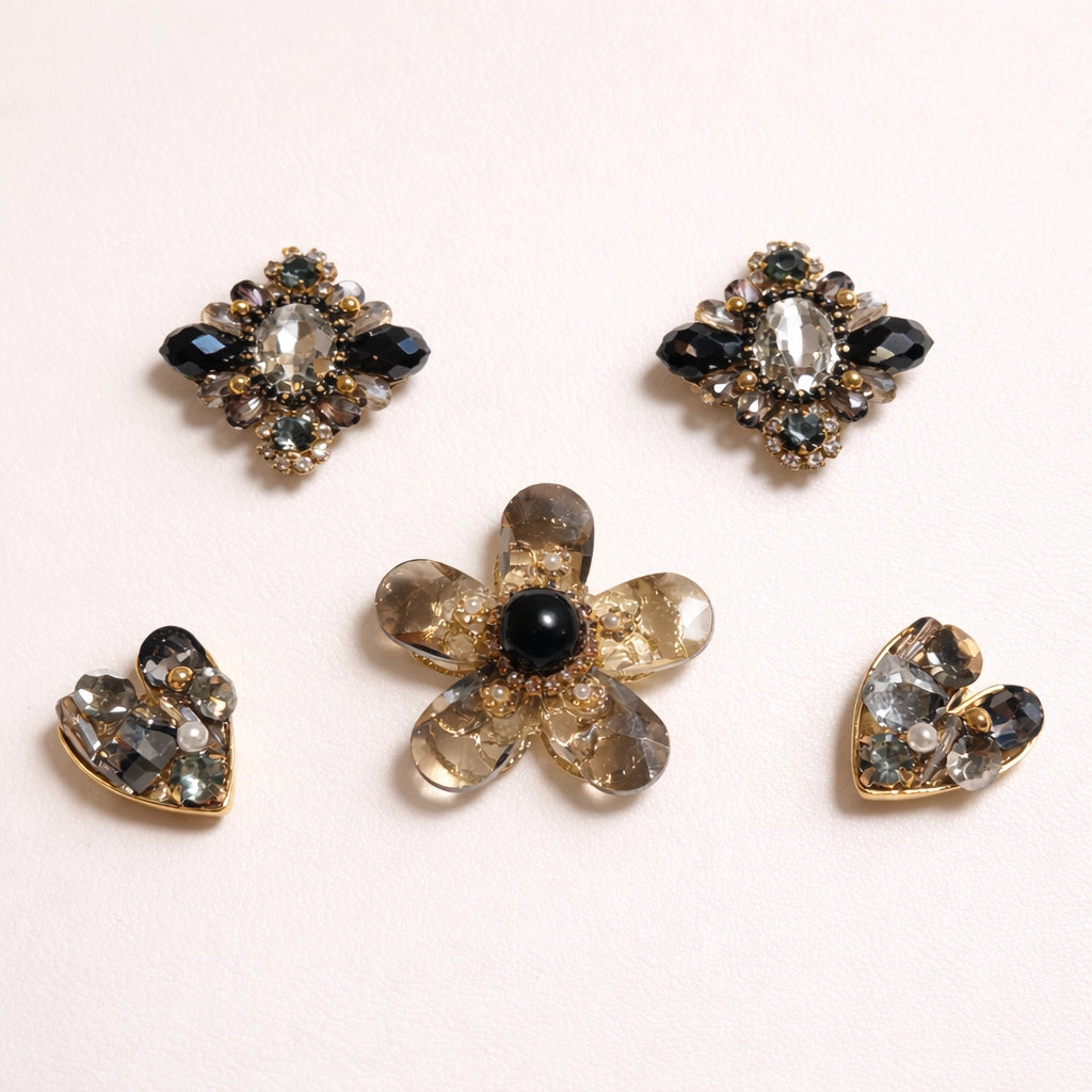 "Secret of the Heart" Luxury Pet Charm