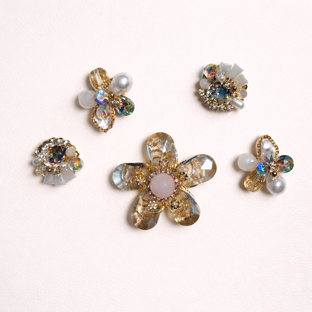 "Secret of the Heart" Luxury Pet Charm