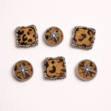 "Leopard Mode" Luxury Pet Charm