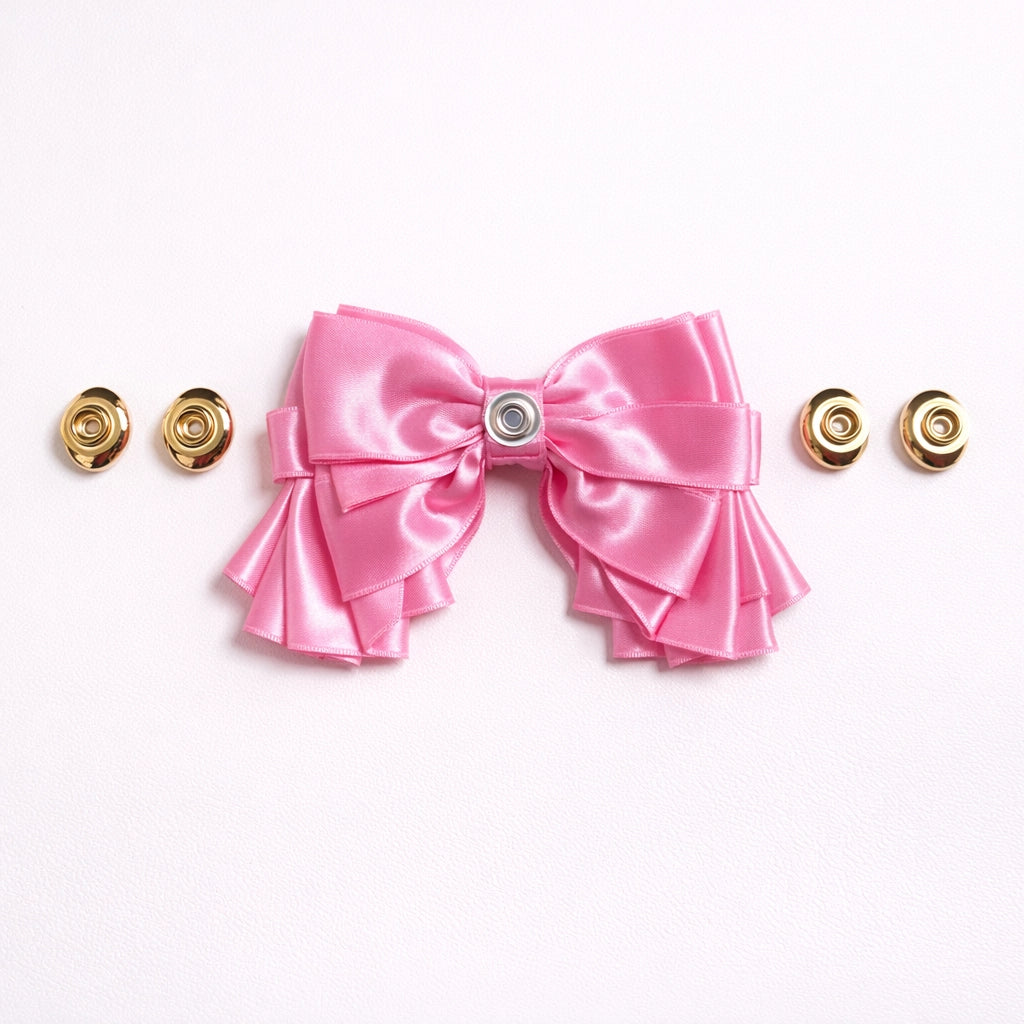 "Sweetheart Bow" Luxury Pet Charm
