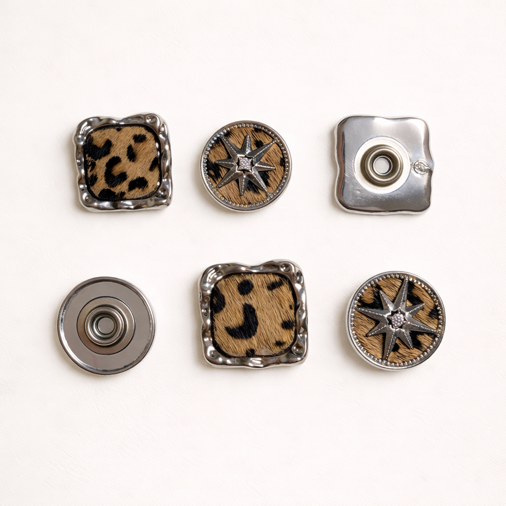 "Leopard Mode" Luxury Pet Charm
