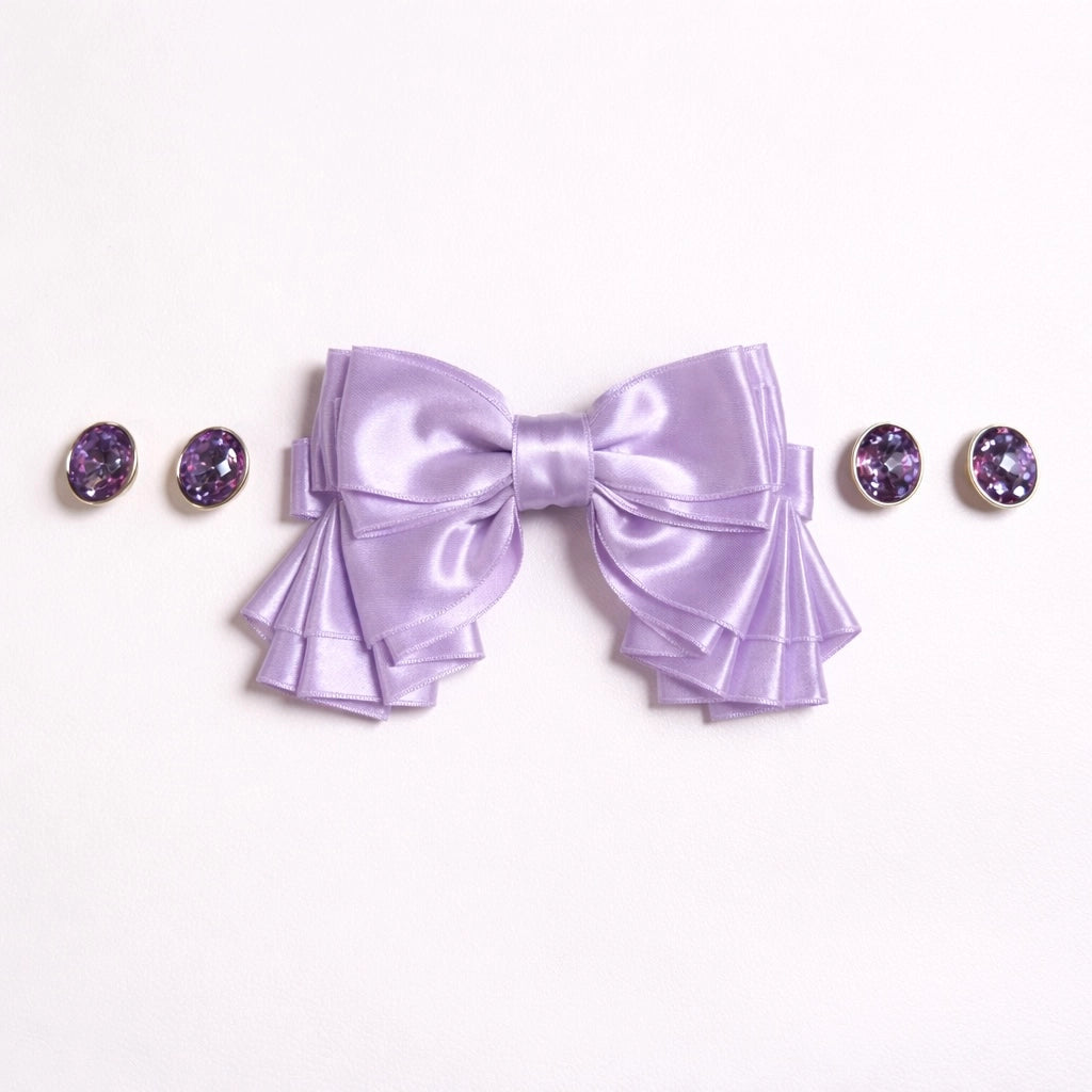 "Sweetheart Bow" Luxury Pet Charm