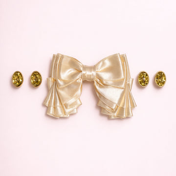 "Sweetheart Bow" Luxury Pet Charm