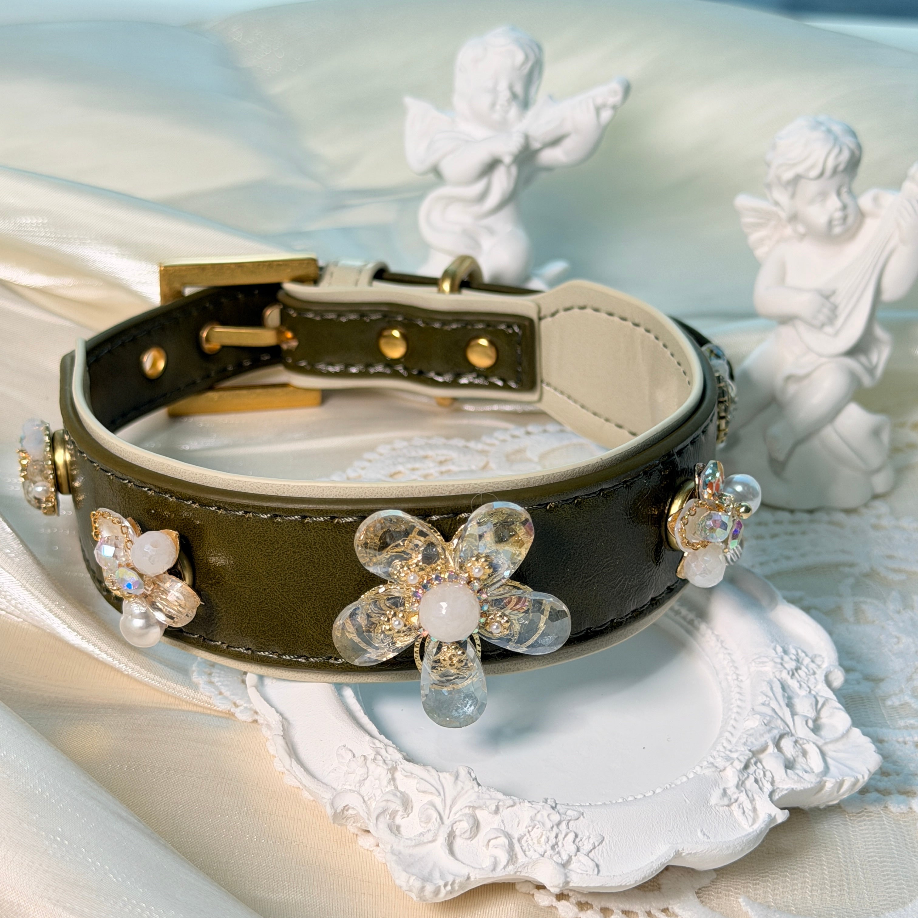 "Secret of the Heart" Luxury Pet Charm