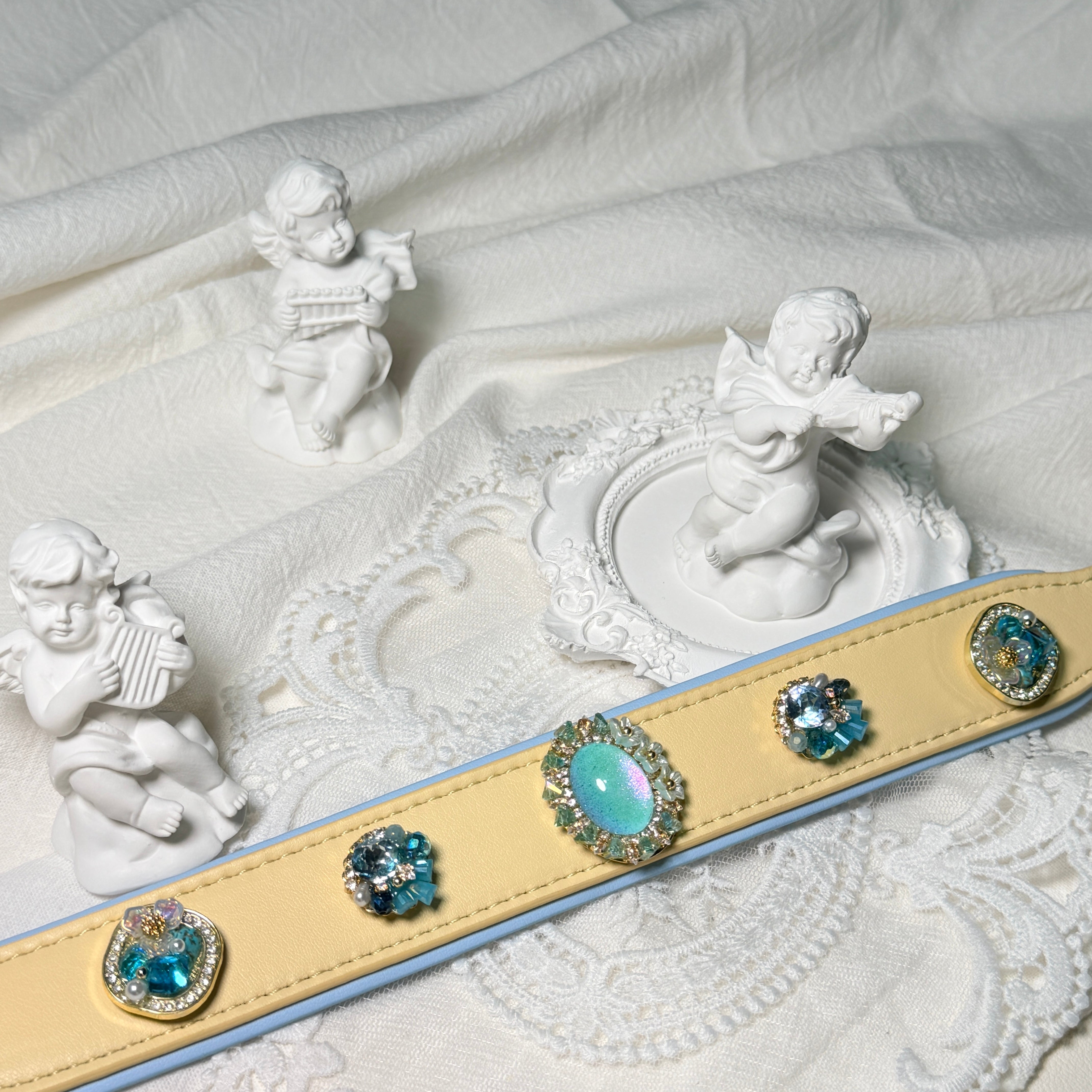 "Blue Danube" Luxury Pet Charm