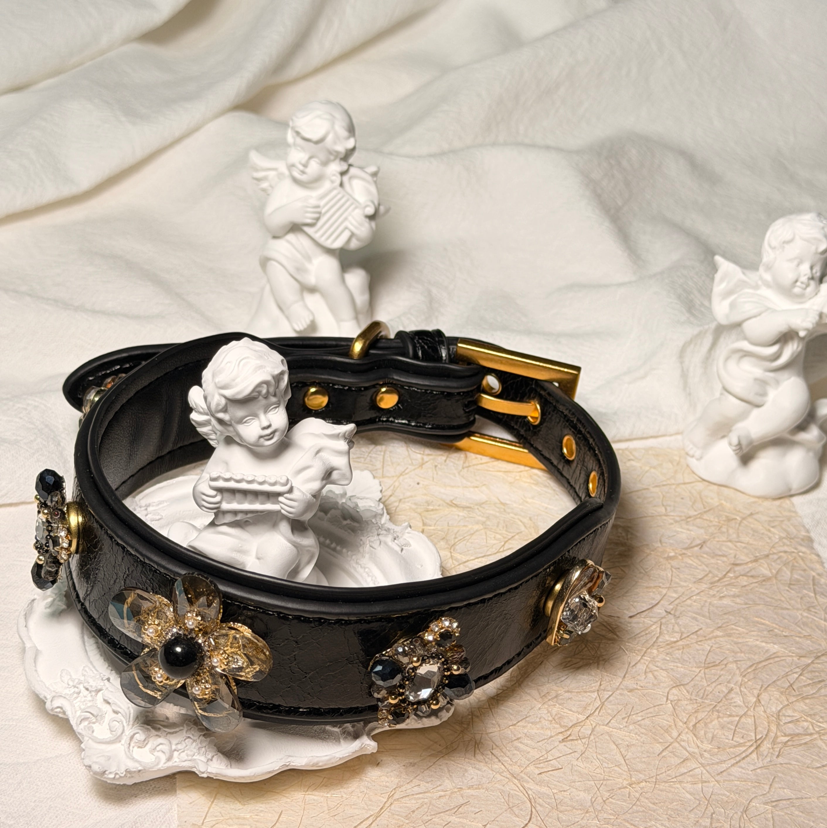 "Secret of the Heart" Luxury Pet Charm