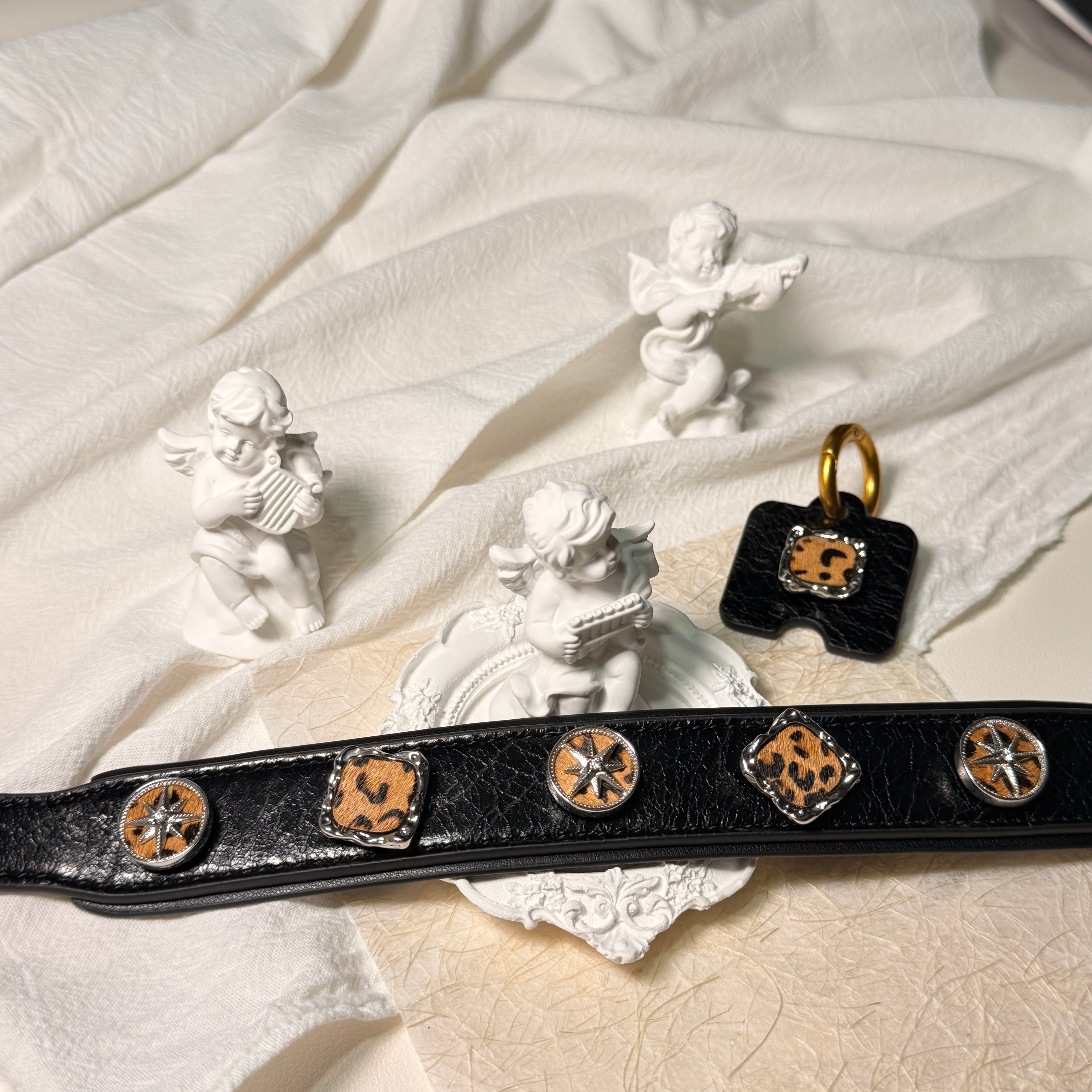 "Leopard Mode" Luxury Pet Charm