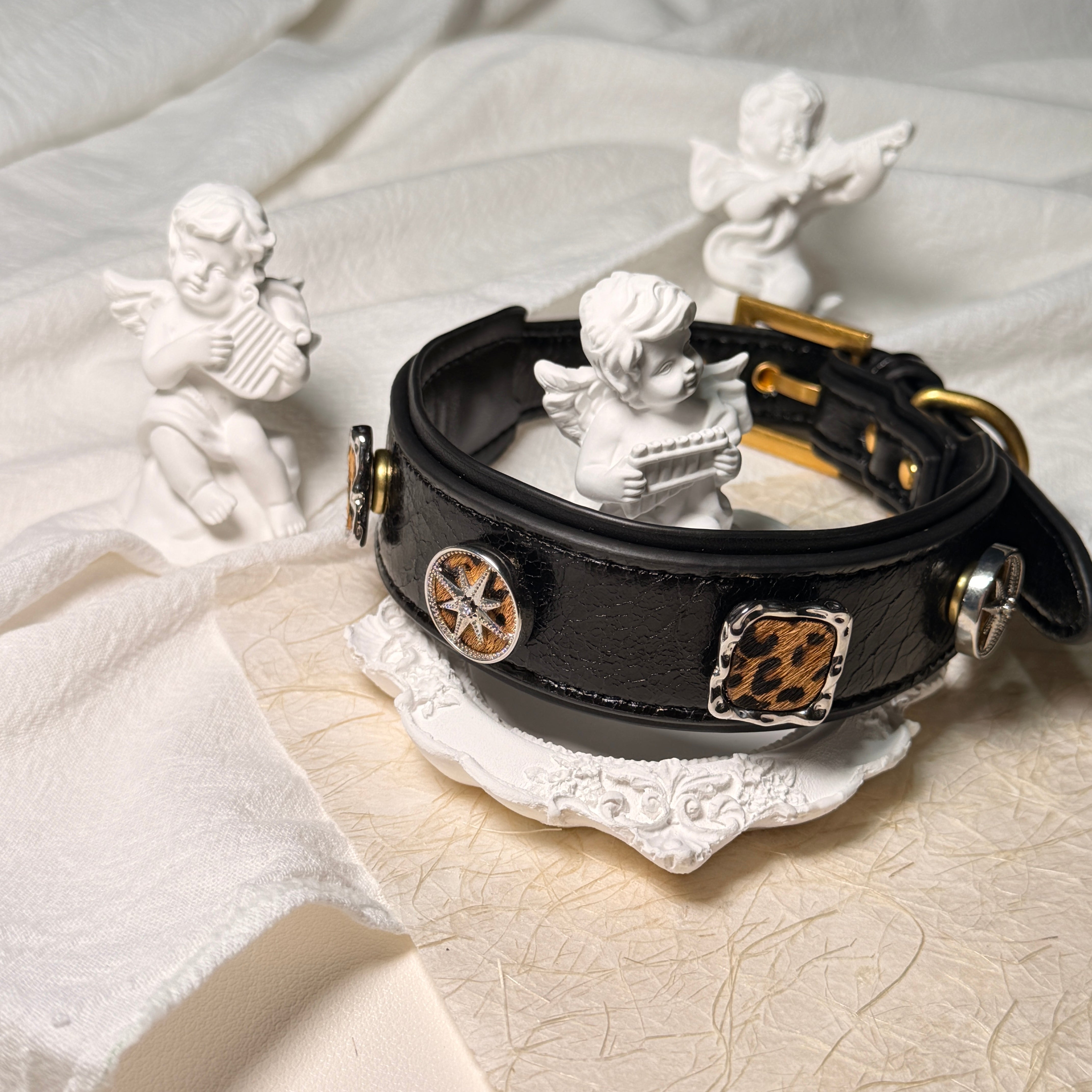 "Leopard Mode" Luxury Pet Charm