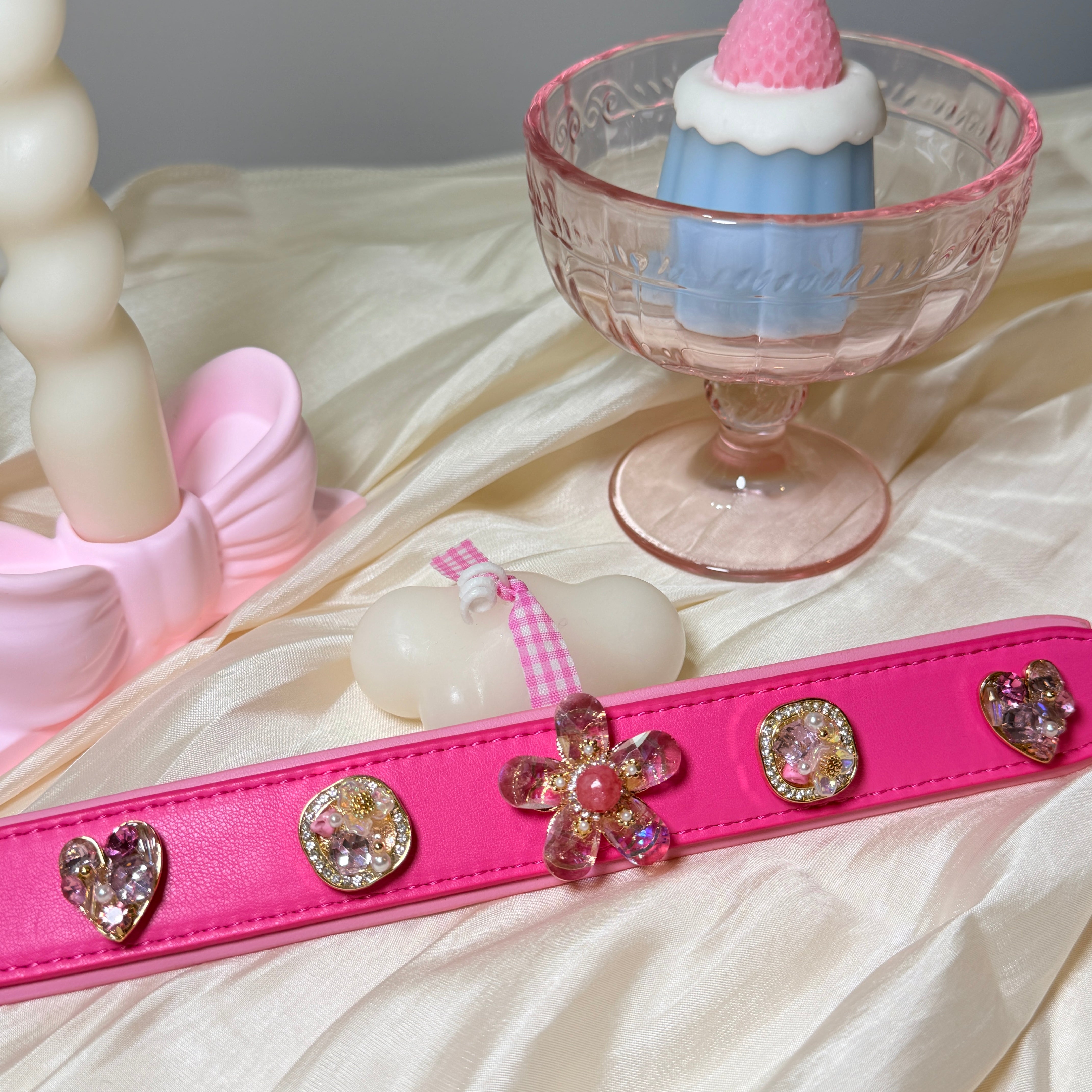 "Secret of the Heart" Luxury Pet Charm