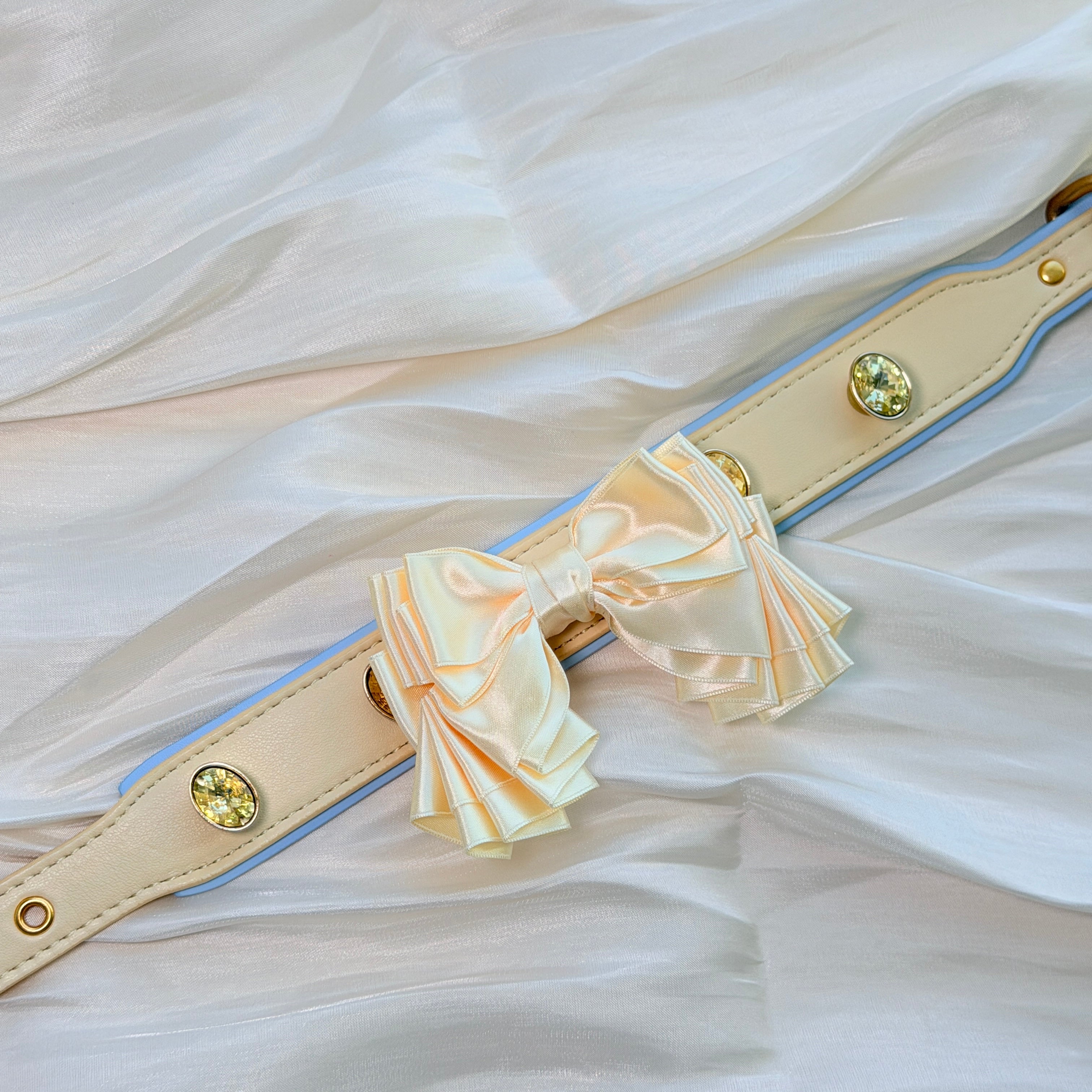 "Sweetheart Bow" Luxury Pet Charm