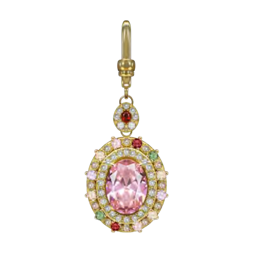 "Heirloom No. 16" Pendant Charm