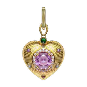 "Heirloom No. 20" Pendant Charm