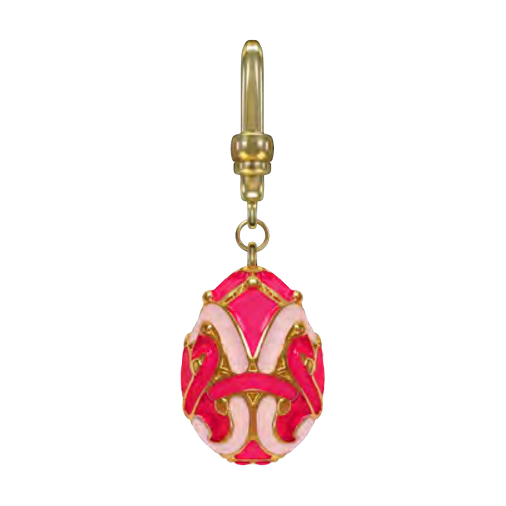 "Heirloom No. 04" Pendant Charm