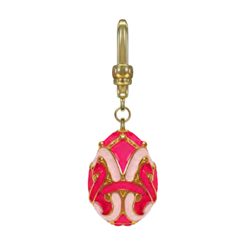 "Heirloom No. 04" Pendant Charm