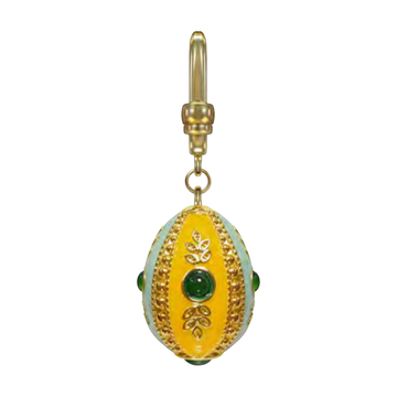 "Heirloom No. 35" Pendant Charm