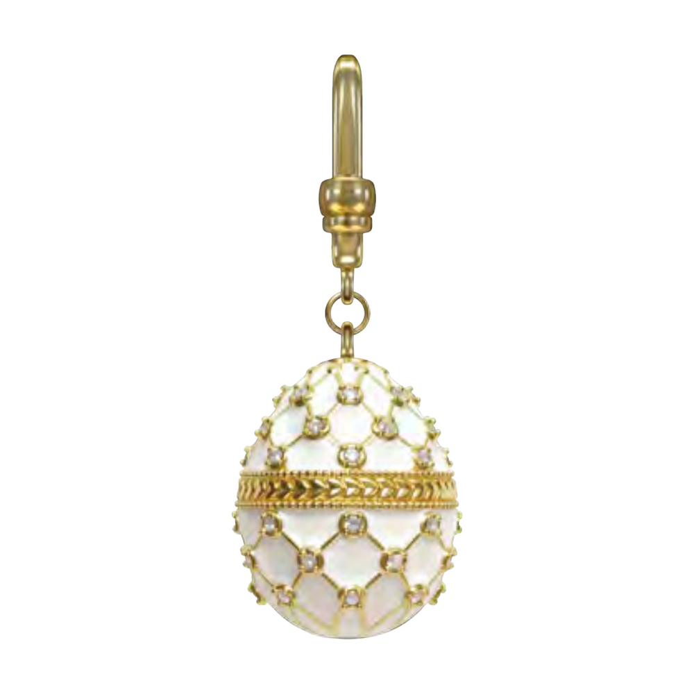 "Heirloom No. 32" Pendant Charm