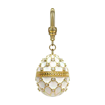 "Heirloom No. 32" Pendant Charm