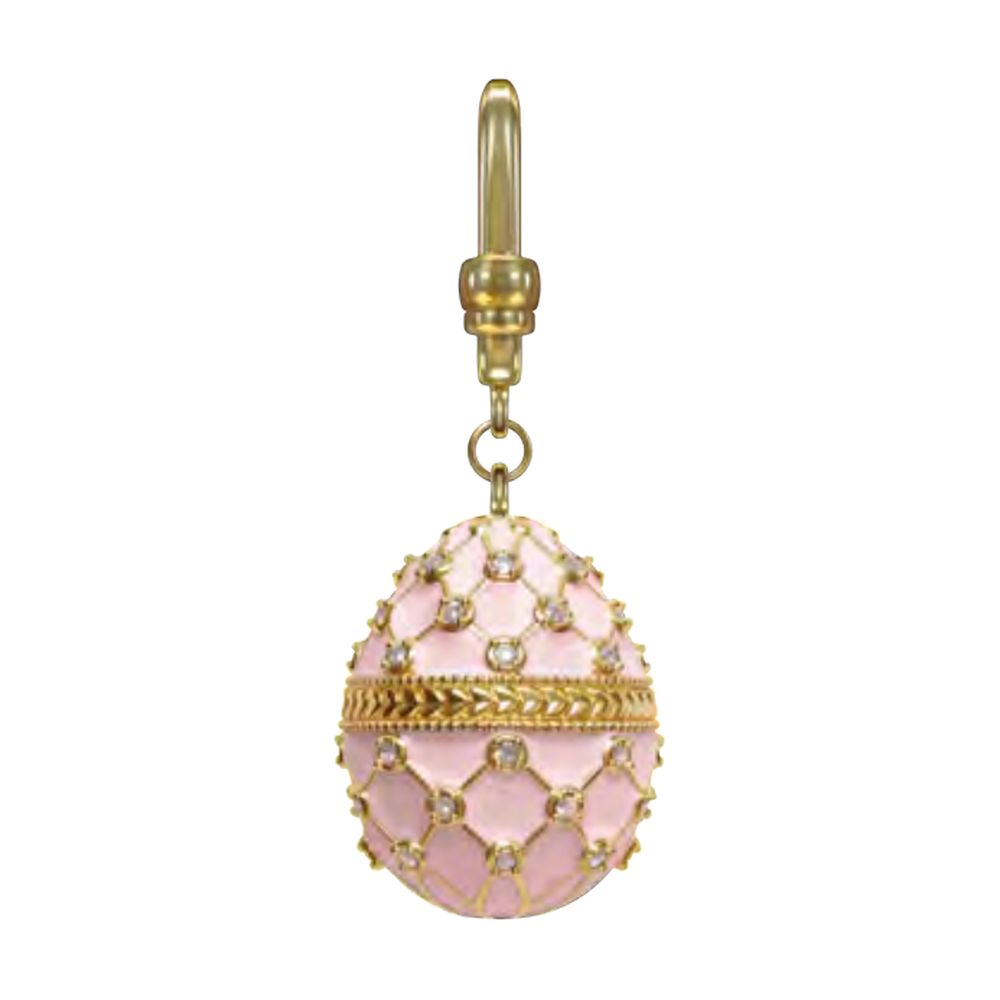"Heirloom No. 17" Pendant Charm