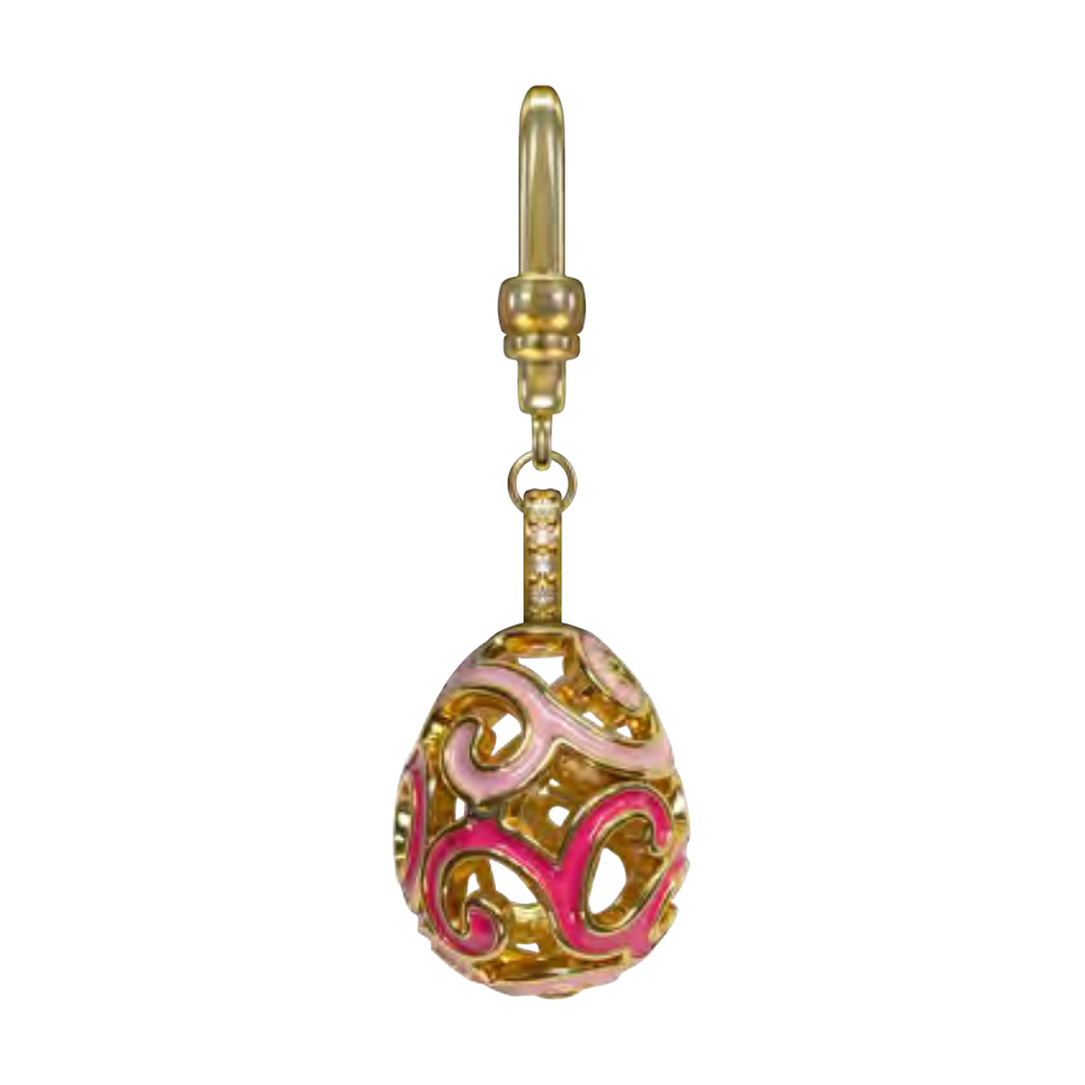 "Heirloom No. 33" Pendant Charm