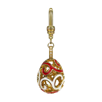 "Heirloom No. 22" Pendant Charm