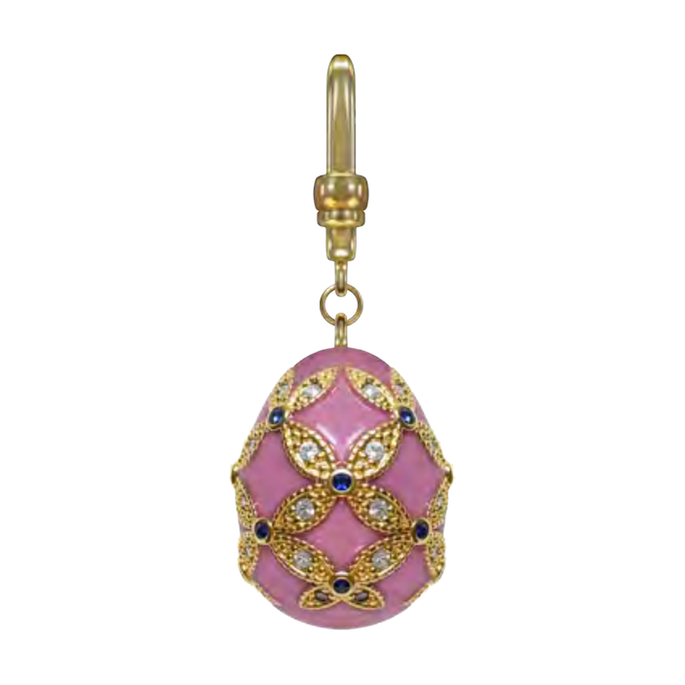 "Heirloom No. 02" Pendant Charm