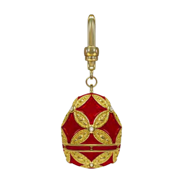 "Heirloom No. 06" Pendant Charm