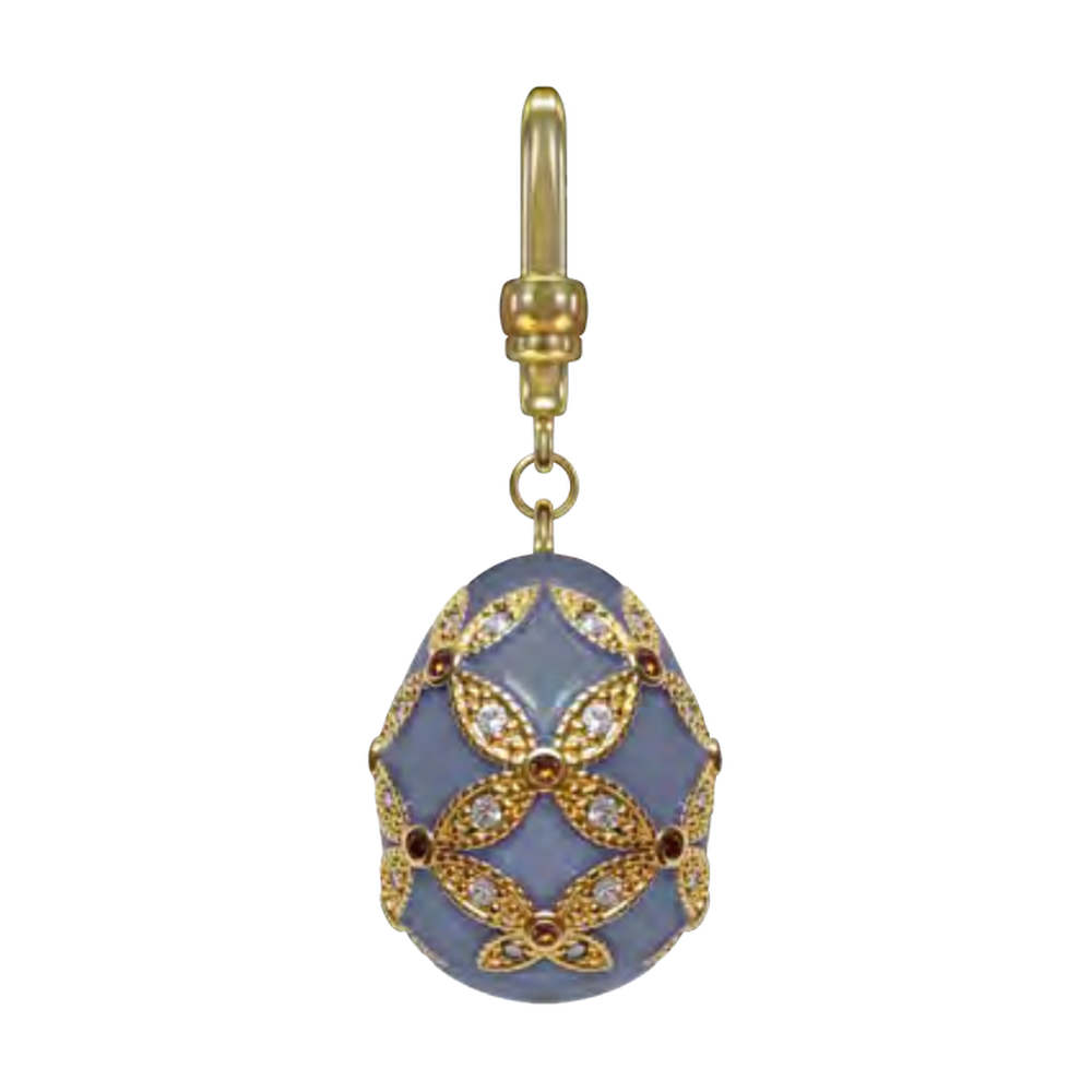 "Heirloom No. 25" Pendant Charm