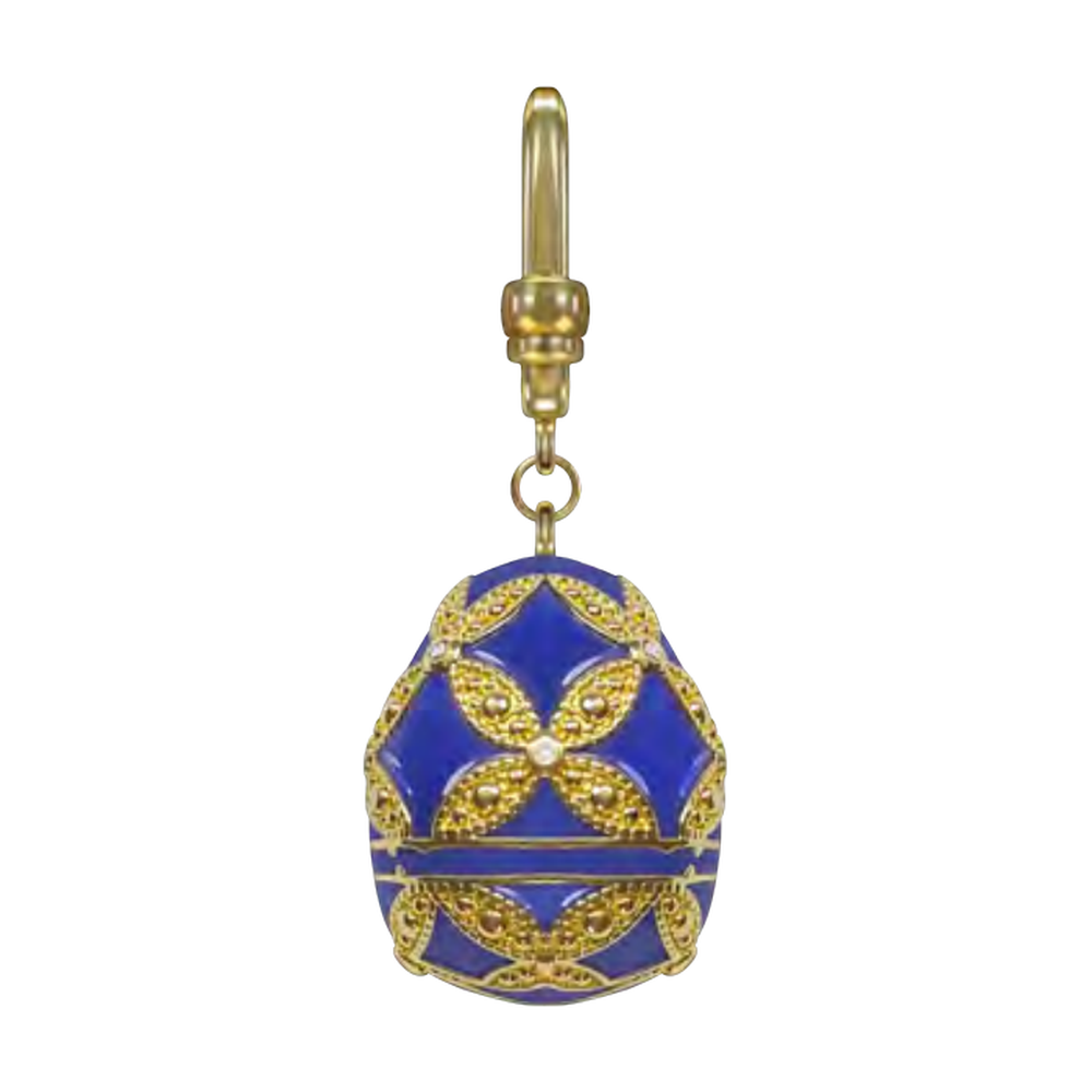 "Heirloom No. 21" Pendant Charm