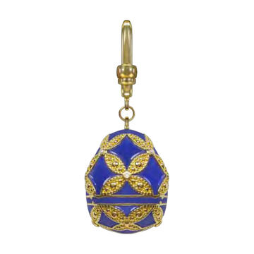 "Heirloom No. 21" Pendant Charm
