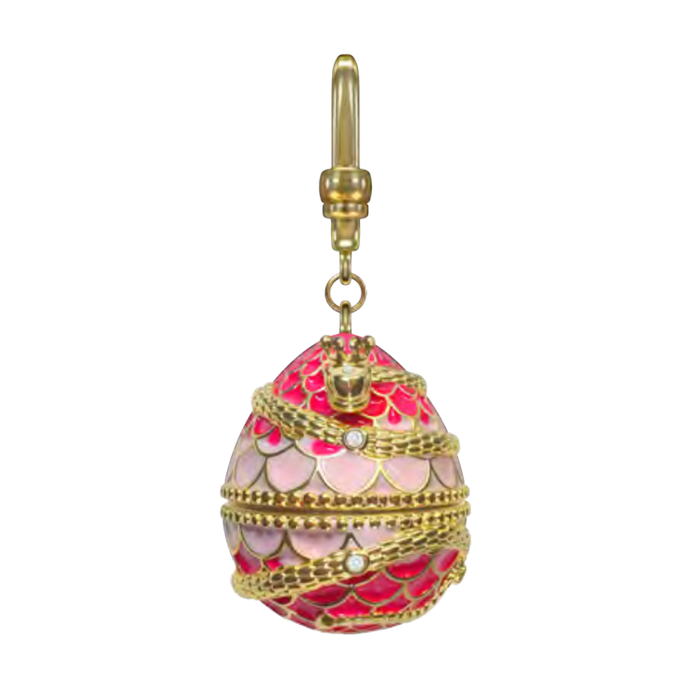 "Heirloom No. 01" Pendant Charm