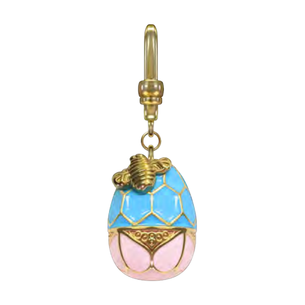 "Heirloom No. 23" Pendant Charm