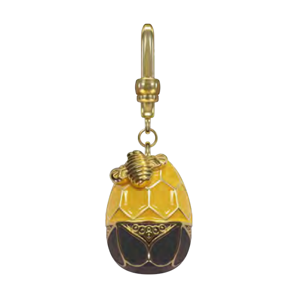 "Heirloom No. 08" Pendant Charm