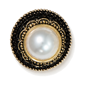 "Midnight Baroque 4" Luxury Pet Charm