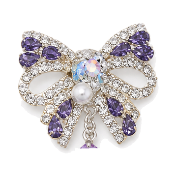 "Lilac Serenade 1" Luxury Pet Charm