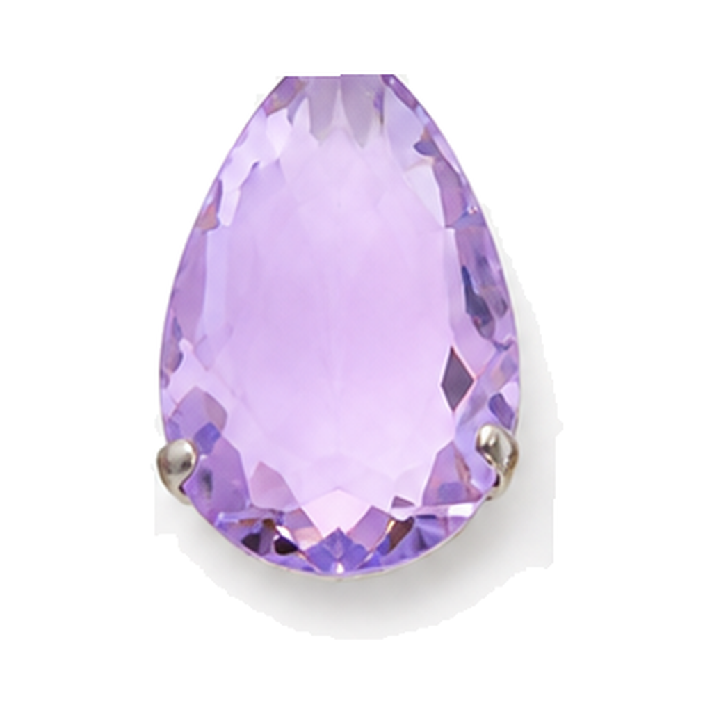 "Lilac Serenade 5" Luxury Pet Charm