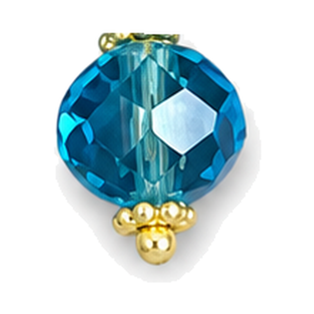 "Aqua Lagoon 4" Luxury Pet Charm