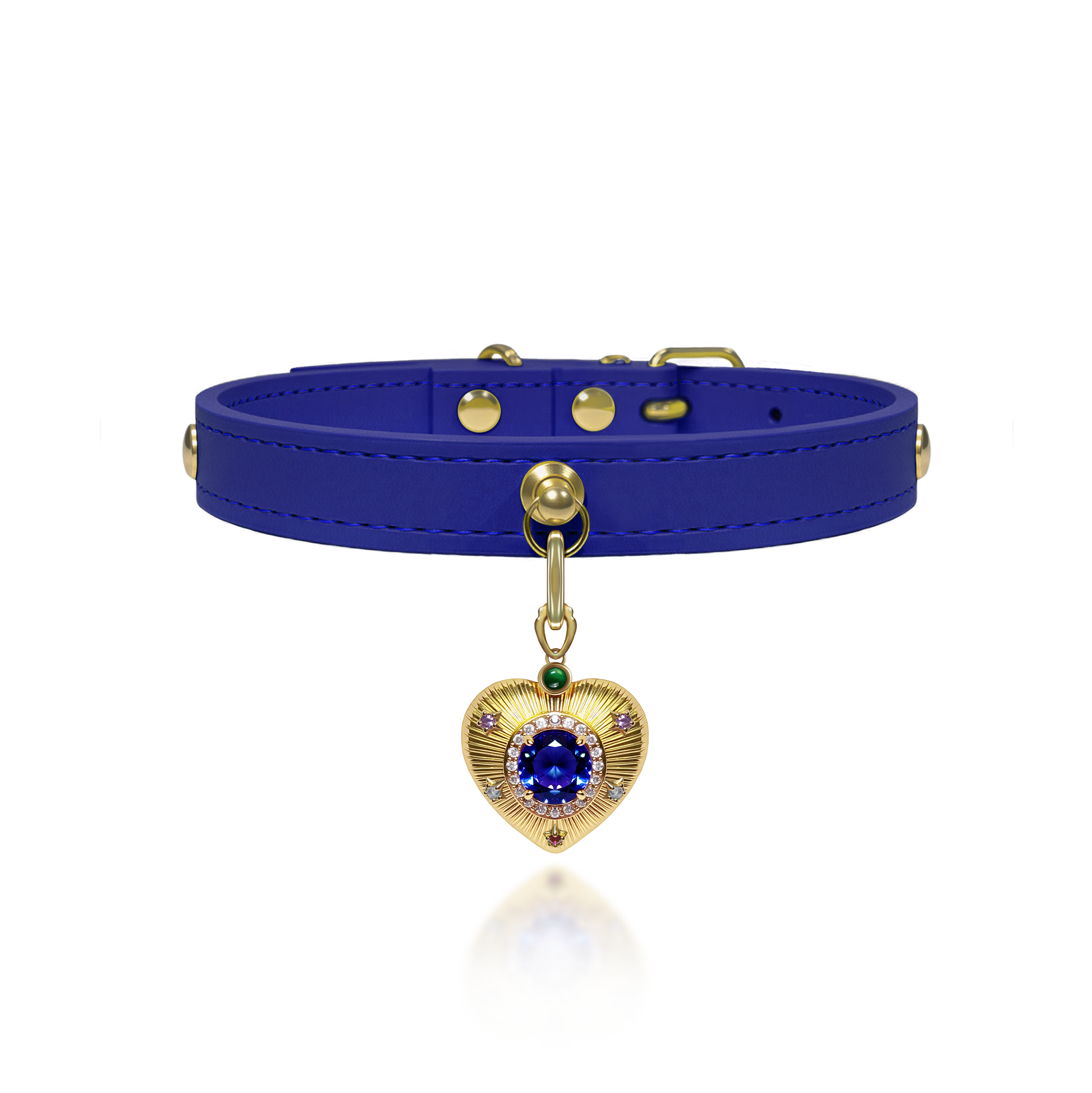 "Constellation" Pendant Collar