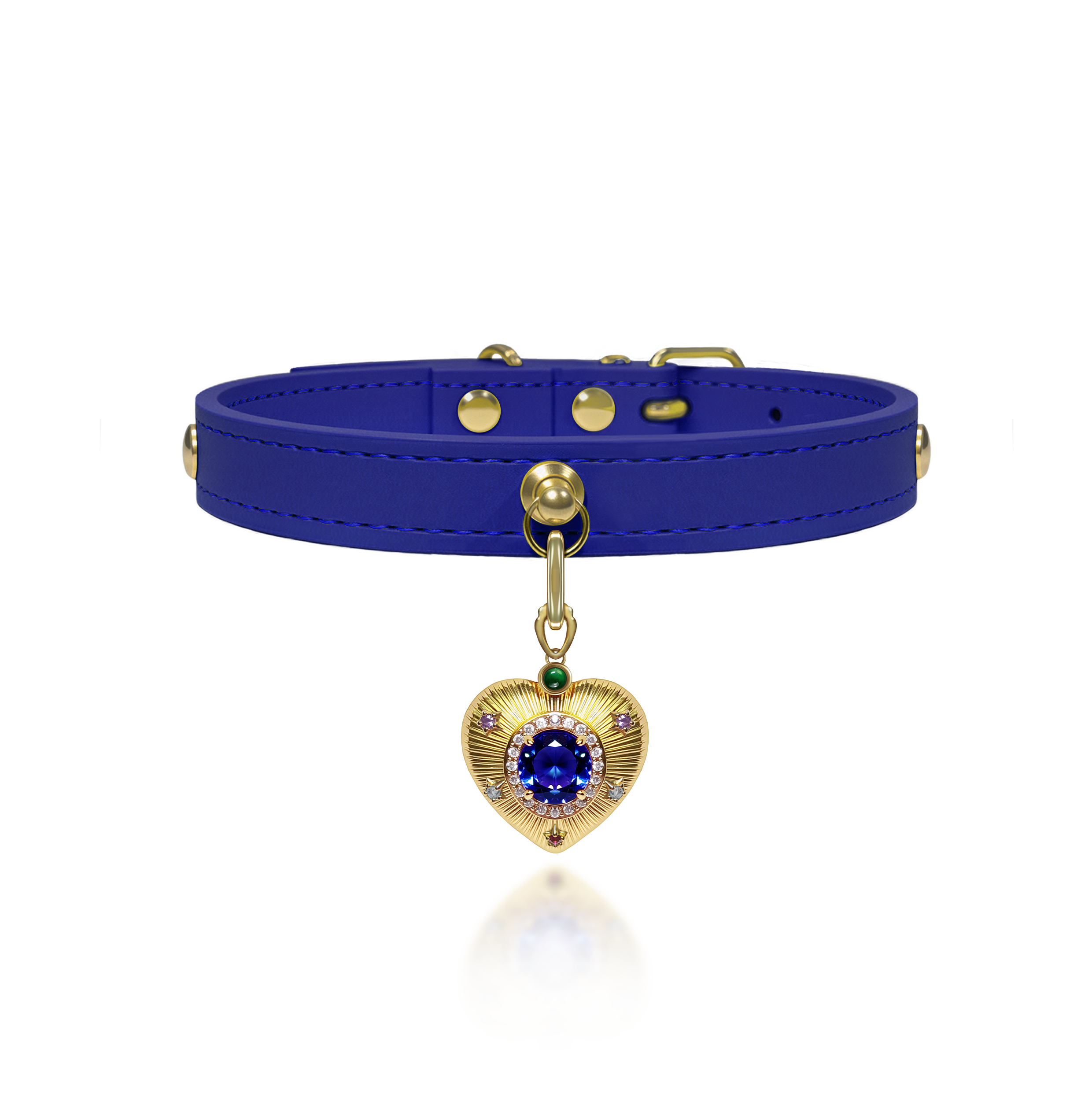 "Constellation" Pendant Collar