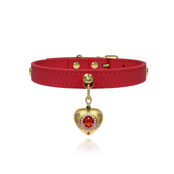 "Fortune's Gift" Pendant Collar