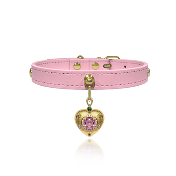 "Lotus Grace" Pendant Collar