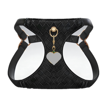 "Onyx Weave" Pendant Harness