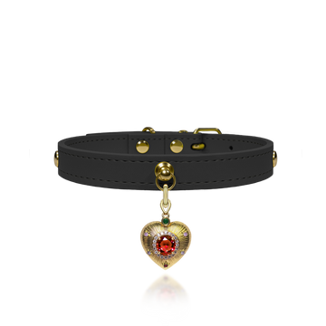 "Overture" Pendant Collar