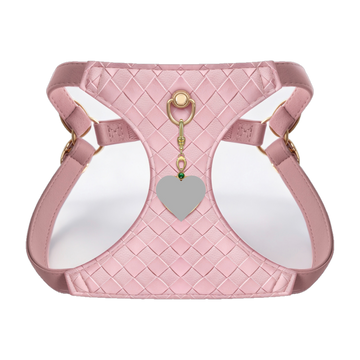 "Rosé Weave" Pendant Harness