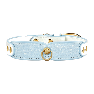"Sky Duet" Pendant Collar
